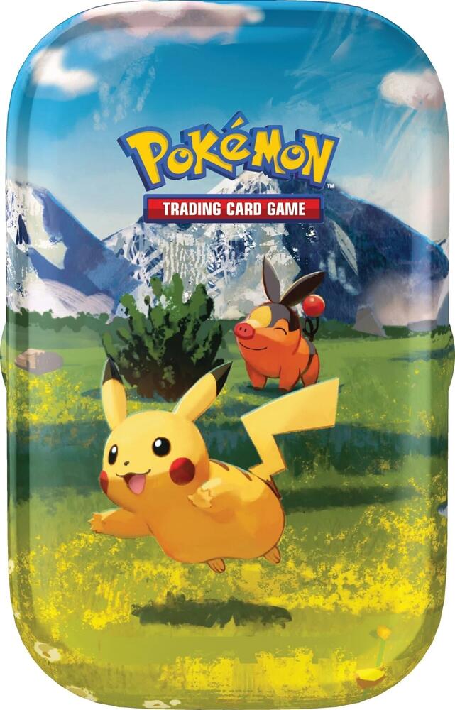 Pokemon TCG: Mega Evolution - Ascended Heroes Mini Tin