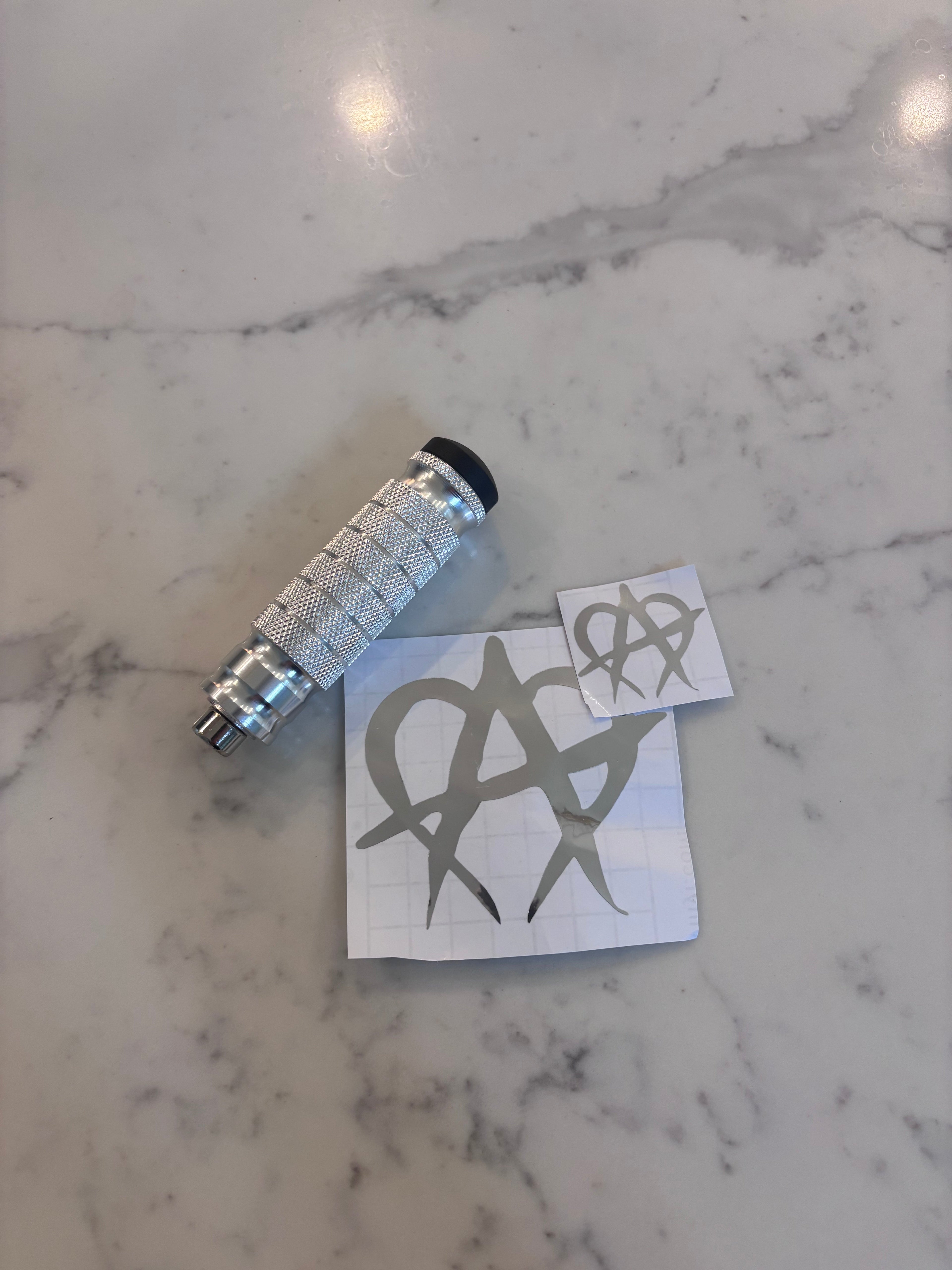 Chrome Shift Lock Bundle