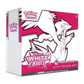 Pokémon TCG: Scarlet & Violet - White Flare Pokémon Center Elite Trainer Box